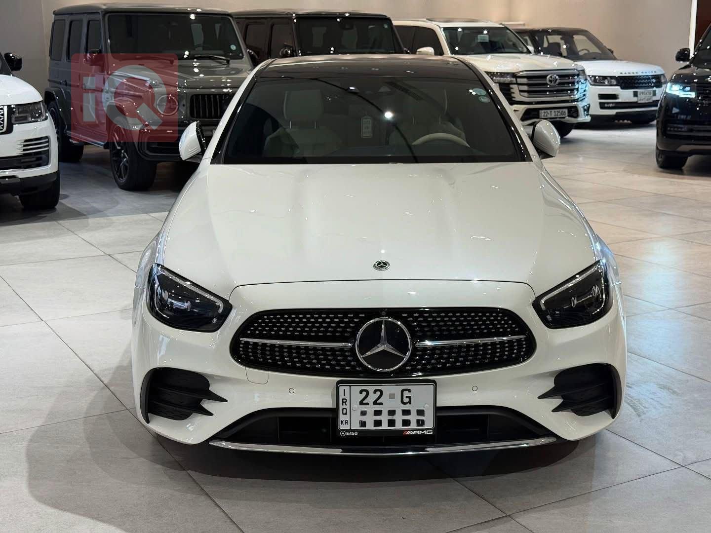 مرسيدس بنز للبيع في العراق